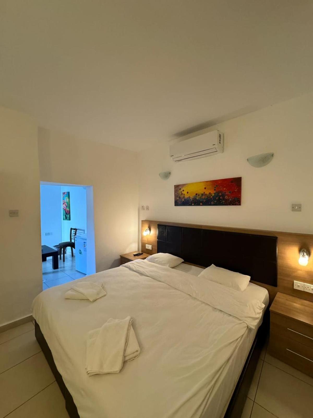 Betul Guest House Famagouste Extérieur photo